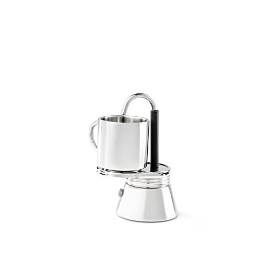 GSI Outdoors, MiniEspresso Set, Superior Backcountry Cookware Since 1985, 1 Cup