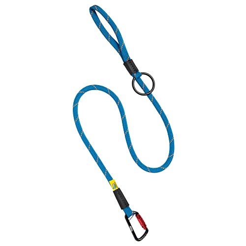Weaver Arborist Rope Chainsaw Lanyard, Blue/Orange