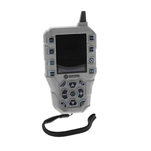 Hunters Specialties Johnny Stewart Executioner Electronic Game Caller