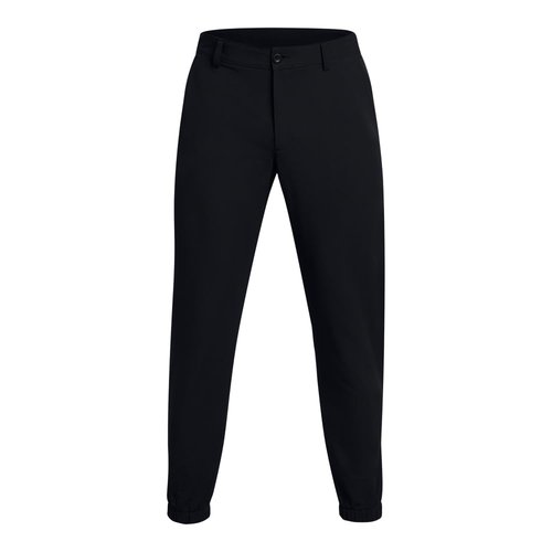 Under Armour Men's MatchPlay Joggers, (001) Black / / Black, 32 Tall
