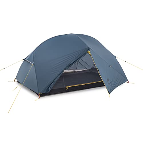 Naturehike Mongar 2 Person 3 Season Camping Tent Ultralight Backpacking Tent for Hiking Cycling
