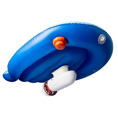 sublue Tini Underwater Scooter with Detachable Modular for SUP Paddle Board 2 Gear Speed 45 Minutes Swimming Pool Diving S...