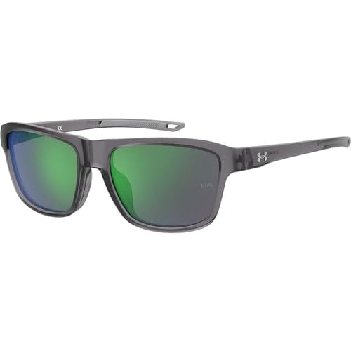 Under Armour Men's Ua Rumble/F Square Sunglasses