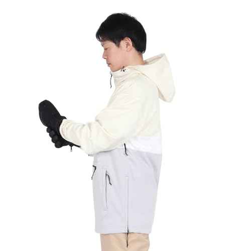 Oakley mens Thermonuclear Protection Nose Grab Softshell Hoodie