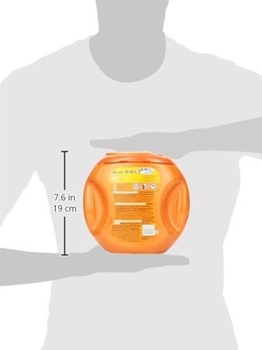 Tide PODS laundry detergent pacs, 3-in-1 Stain Remover, Odor Fighter, Color Protector, 57 Count, HE compatible, Original Scent
