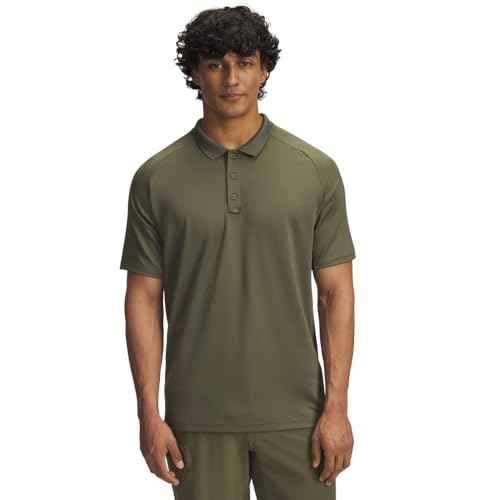 Under Armour Mens Tactical Performance Polo