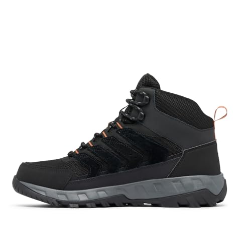 Columbia mens Strata Trail Mid Waterproof