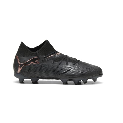 PUMA Kids Girls Future 7 Pro Firm GroundArtificial Ground Soccer Cleats - White