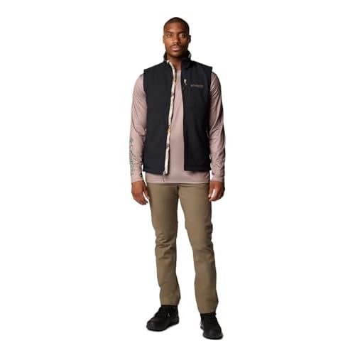 Columbia mens Phg Ascender II Softshell Vest
