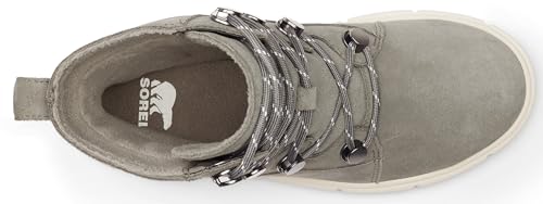SOREL Women's Explorer lll Joan Waterproof Boot