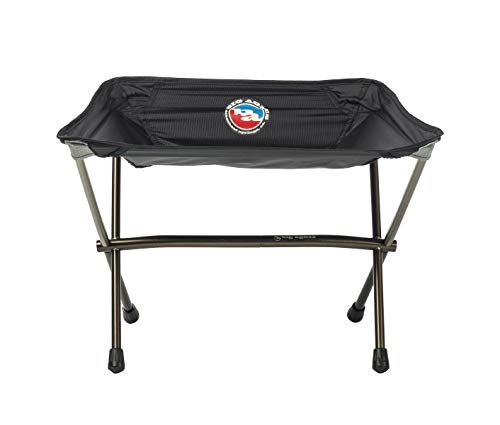 Big Agnes Skyline UL Stool - Ultralight 1lb Packable Backpacking Chair with Shock-Corded Frame | Compact Camping & Backpac...