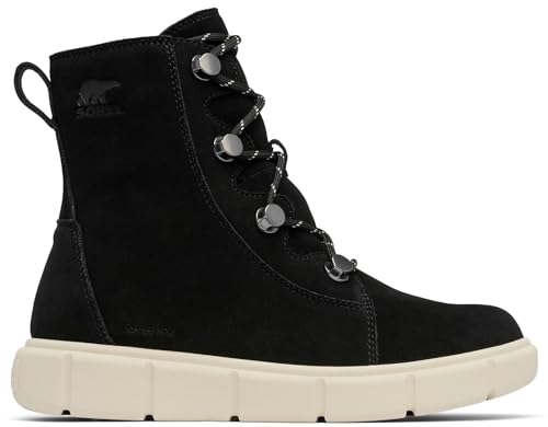 SOREL Women's Explorer lll Joan Waterproof Boot