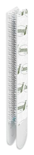 Command 10 lb & 5 lb Medium and Small Picture Hanging Strips 18 Assorted Pairs (36 Command Strips), Damage-Free Hanging Picture Hangers, Wall Hanging Strip for Home Decor, White Adhesive