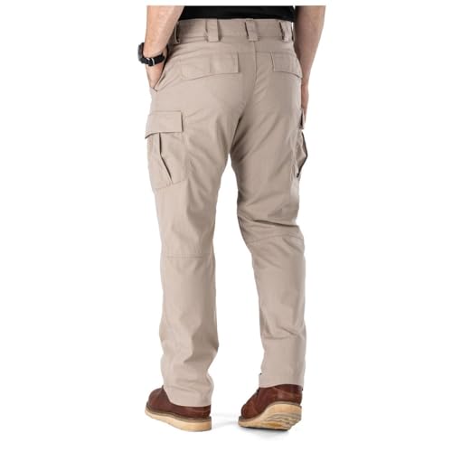 5.11 Tactical Stryke Pants for Men, Cargo Pockets Pant for Military & Law Enforcement, Style 74369ABR