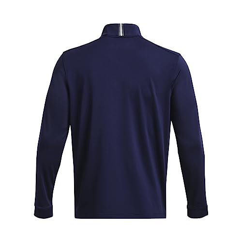 Under Armour Mens Playoff 1/4 Zip Long-Sleeve T-Shirt