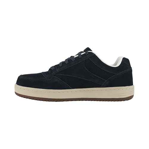 Reebok Work RB1920 Mens Soyay Safety Toe Skateboard Work Shoe Navy, 9.5 Wide