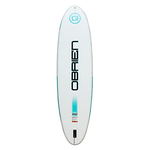 O'Brien Rio Inflatable Paddle Board 11' Kit