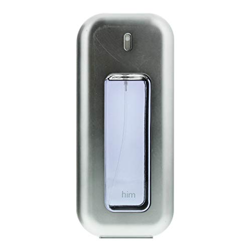 FCUK Him for Men by French Connection, Eau De Toilette Spray 3.4 Ounces