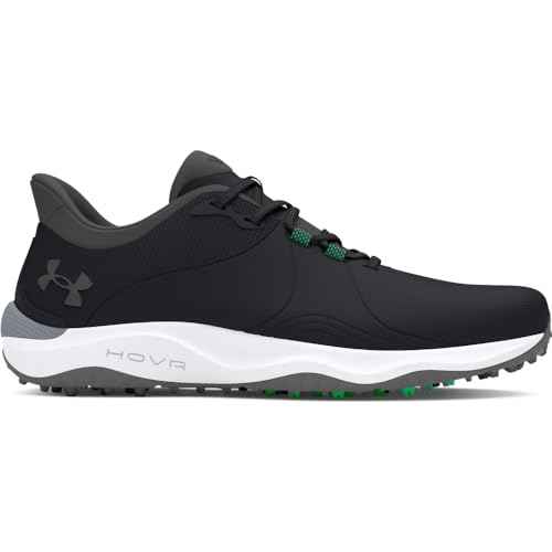 Under Armour Men's Drive Pro Spikeless Golf Shoe