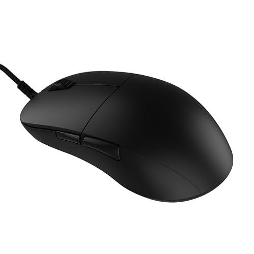 ENDGAME GEAR XM2 8k Gaming Mouse – 8000Hz Polling Rate, Kailh GX Switches, PixArt PAW3395 Sensor, Ultra-Light 52 g, Black ...