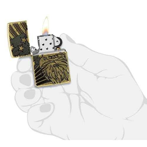 Zippo Eagle Lighters