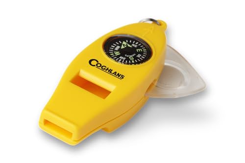 Coghlan's Function Whistle