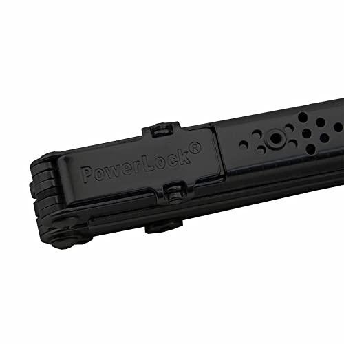 SOG Powerlock V-Cutter- Multi-Tool Pocket Utility Tool Set with 18 Specialty Tools for Heavy-Duty Field Use and Nylon Carr...