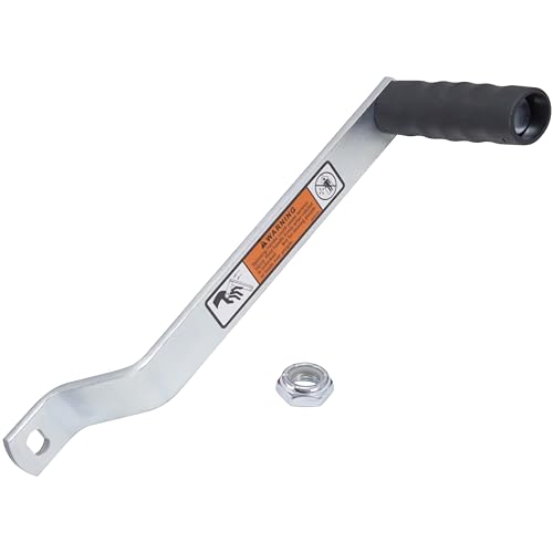Dutton-Lainson Company - Pulling & Worm Winch Handle (6318) - Rust-Resistant Finish & Standard Replacement Handle for Pull...