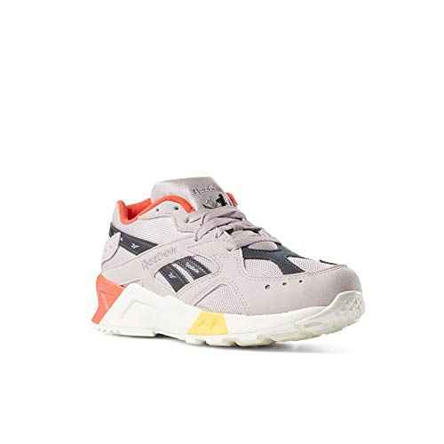 Reebok Aztrek (Skull Grey/White/Digital) Men's Shoes CN7473