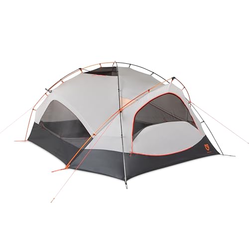 NEMO Equipment Kunai 3–4 Season Backpacking Tent