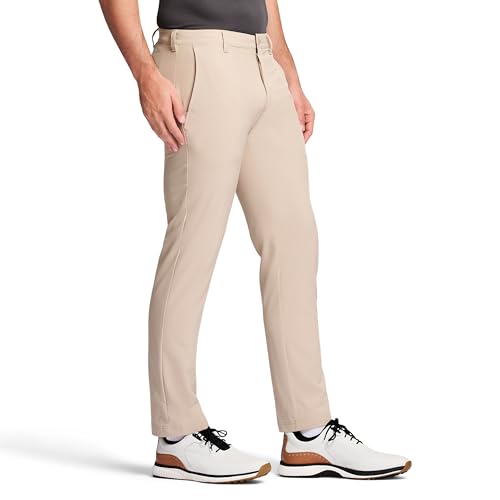 IZOD Men's Golf Swingflex Slim Fit Pant