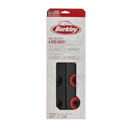 Berkley Fishing Rod Racks & Rod Holders