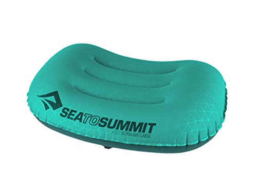 Sea to Summit Sleep System: Aeros Ultralight Pillow and Spark Down Sleeping Bag