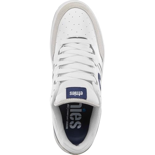Etnies Mens Loot Mid Puff Cupsole Skateboard Shoe