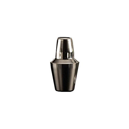 American Metalcraft CSJ108 8 oz 3-Piece Stainless Steel Cocktail Shaker