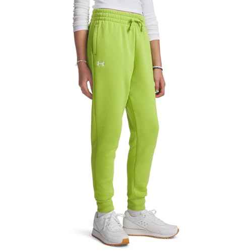 Under Armour Girls Rival Fleece Joggers