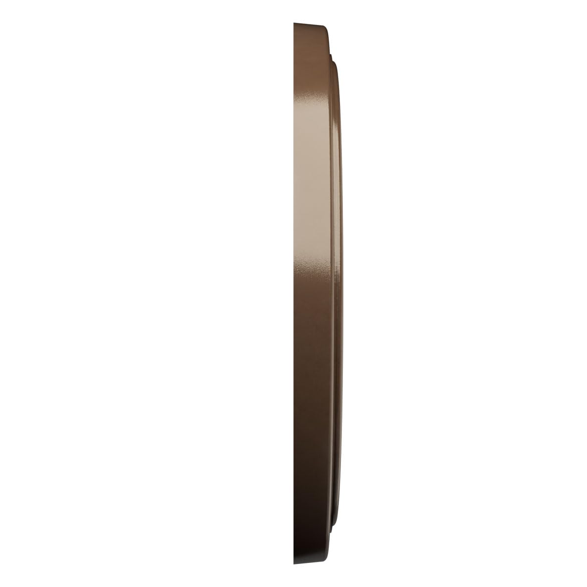 Ekena Millwork 16Od X 3 1/2Id X 1 3/8P Traditional Thermoformed Pvc Ceiling Medallion (Fits Canopies Up To 9 1/2), Metallic Copp