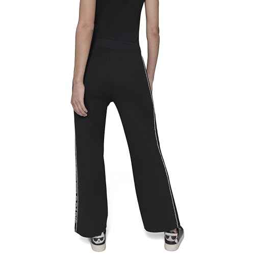 KARL LAGERFELD Women's Soft Everyday Knit Pant