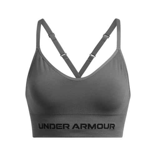 Under Armour Womens Vanish Seamless Low Impact Sports Bra