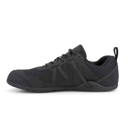 Xero Shoes Men¡¯s Prio Suede Barefoot Athletic Sneaker