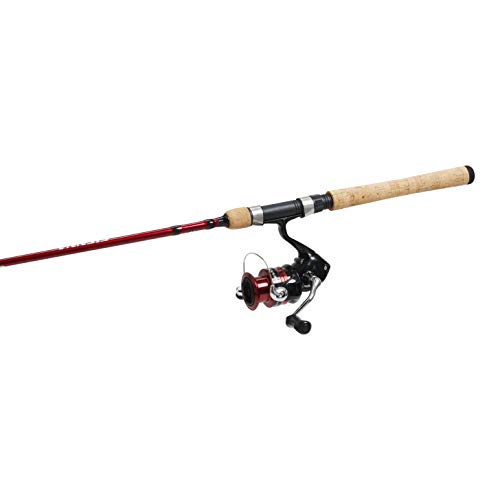 SHIMANO Rod & Reel Sienna Spinning Fishing Combo Freshwater