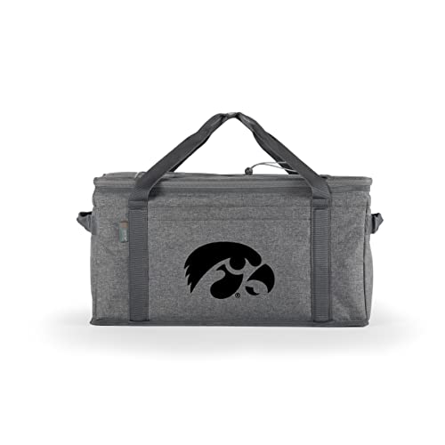 PICNIC TIME NCAA Unisex-Adult NCAA 64 Can Collapsible Cooler