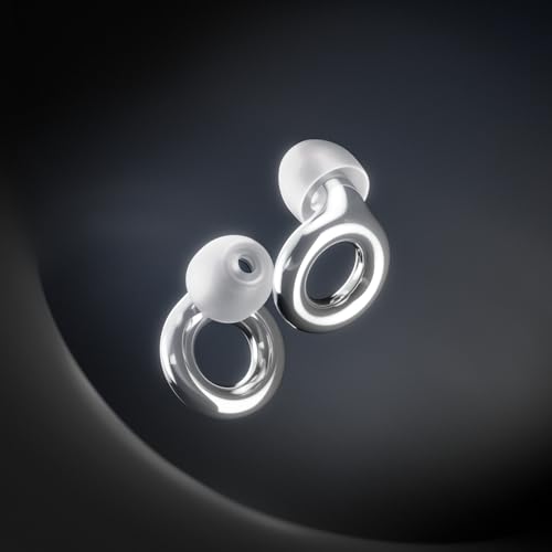 Loop Experience 2 Ear Plugs – Stylish Certified Hearing Protection for Concerts & Festivals, Live Events, Musicians, Sport...