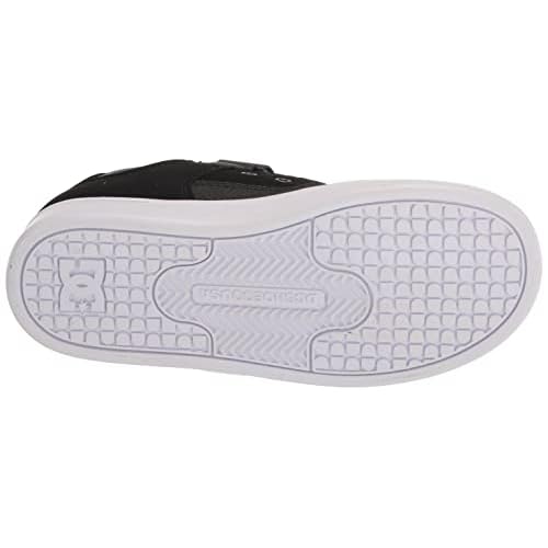 DC Shoes Boys DC Unisex-Child Manteca 4 V Youth Skate Shoe