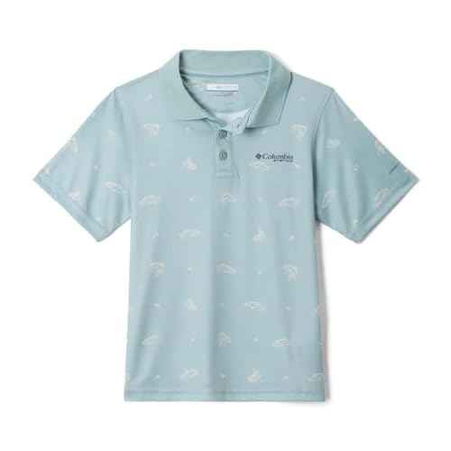 Columbia Boy's Super Slack Tide Polo