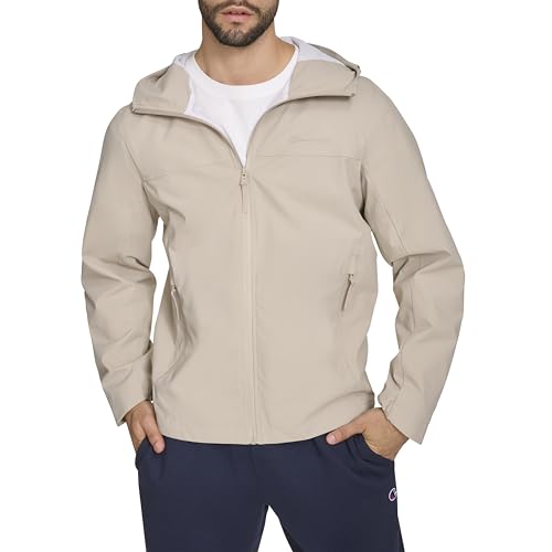 Champion mens Hooded Rain Slicker