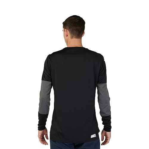 Fox Racing Men's Defend Ls Mountain Bike Jersey