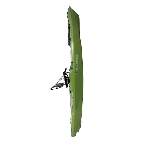 Wilderness Systems Recon 120 - Sit on Top Fishing Kayak - Premium Frame Seat - 12 ft