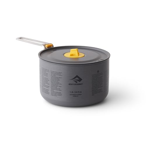 Sea to Summit Frontier Ultralight Camping Cooking Pot