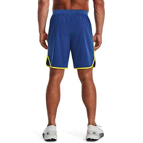 Under Armour Mens HIIT Woven 8in Shorts